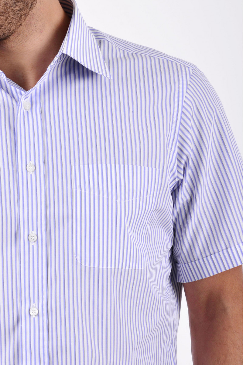 EQUIPE MAN CAMICIA MM CLASSICO
