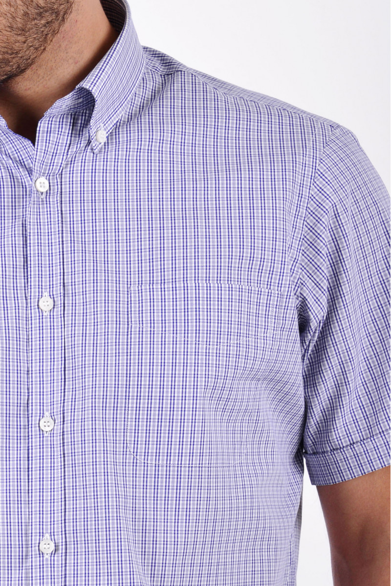 EQUIPE MAN CAMICIA MM CLASSICO