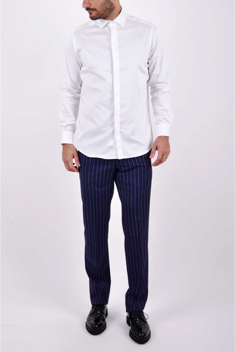 INGRAM CAMICIA ML CLASSICO