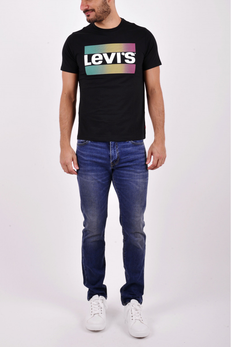 LEVIS T-SHIRT MM JEANSERIA