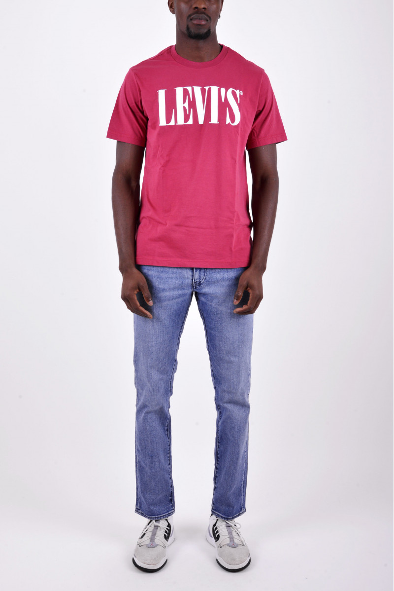LEVIS T-SHIRT MM JEANSERIA