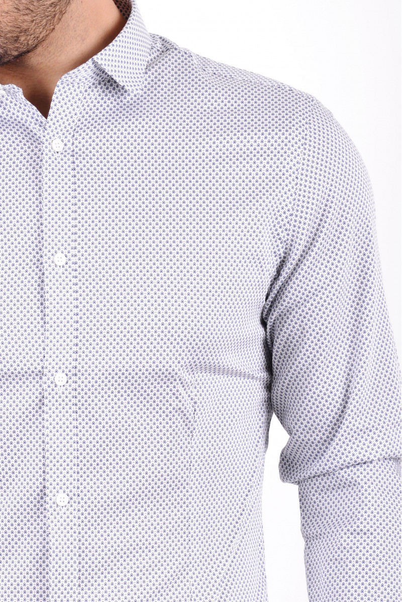 JACK & JONES CAMICIA ML CASUAL