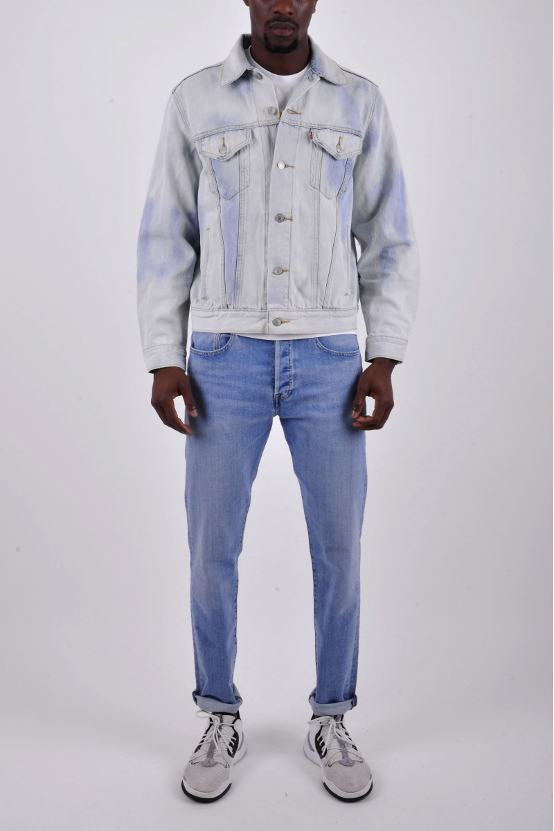 LEVIS GIACCA JEANS JEANSERIA