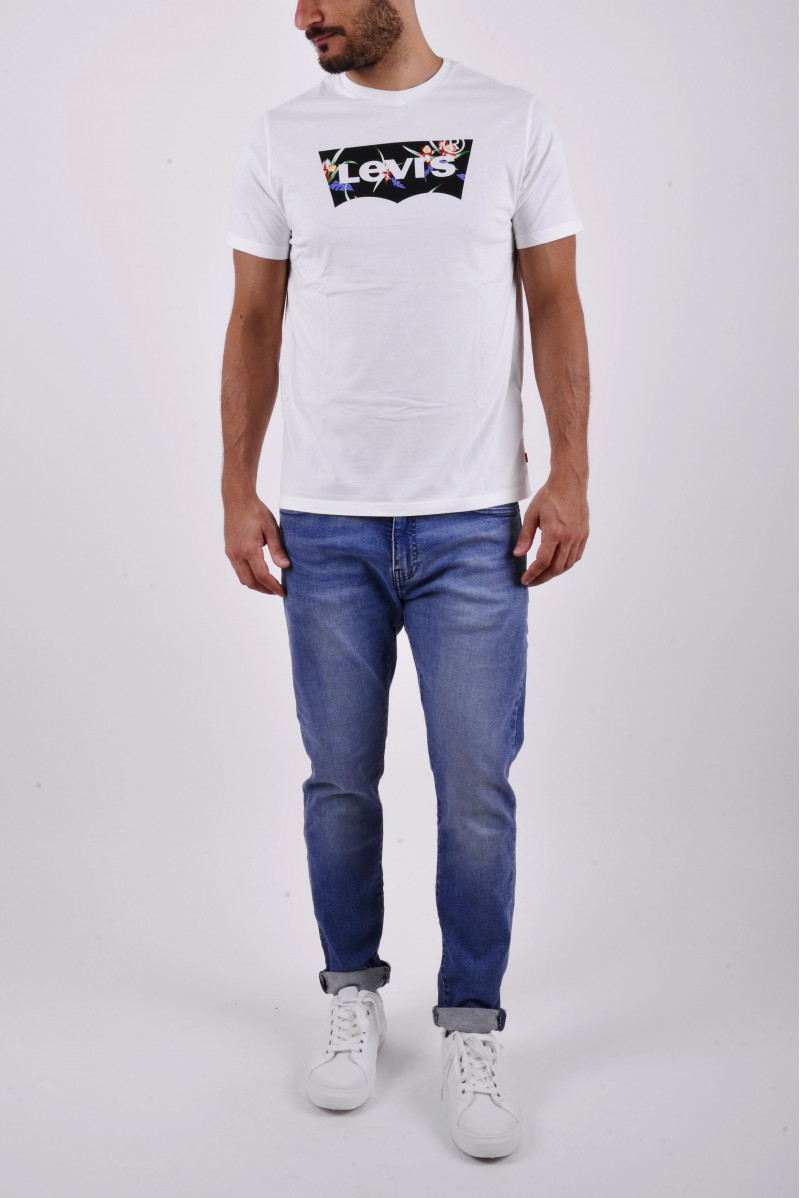 LEVIS T-SHIRT MM JEANSERIA