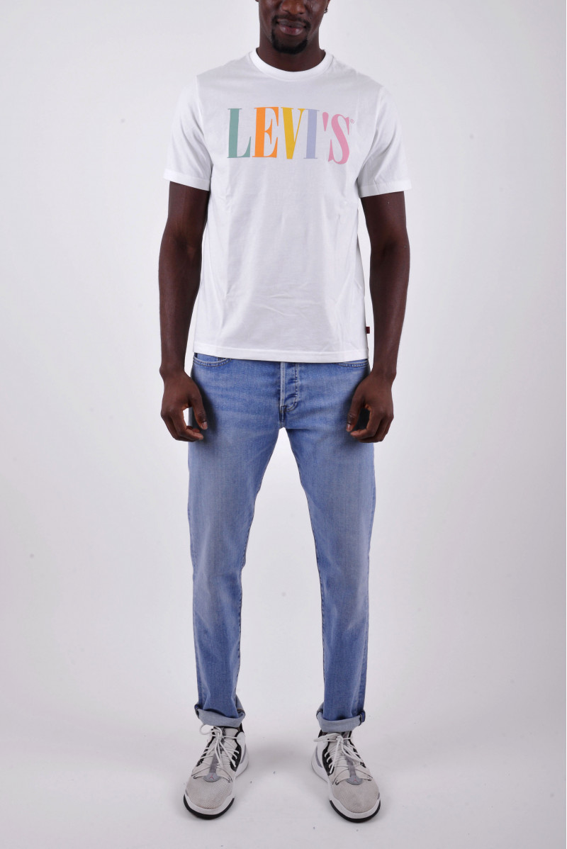LEVIS T-SHIRT MM JEANSERIA