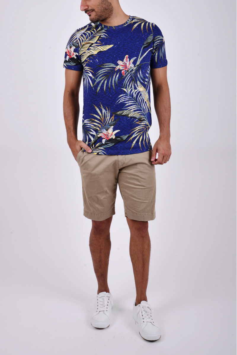 JACK & JONES T-SHIRT MM CASUAL