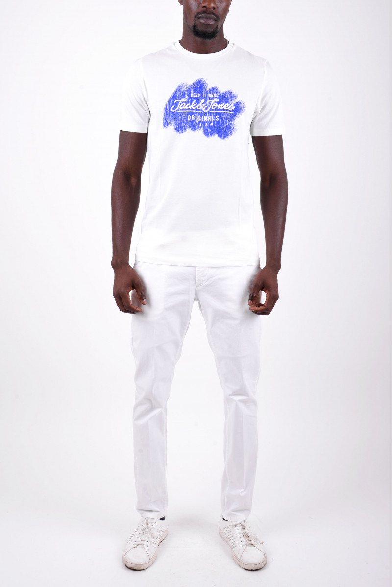 JACK & JONES T-SHIRT MM CASUAL