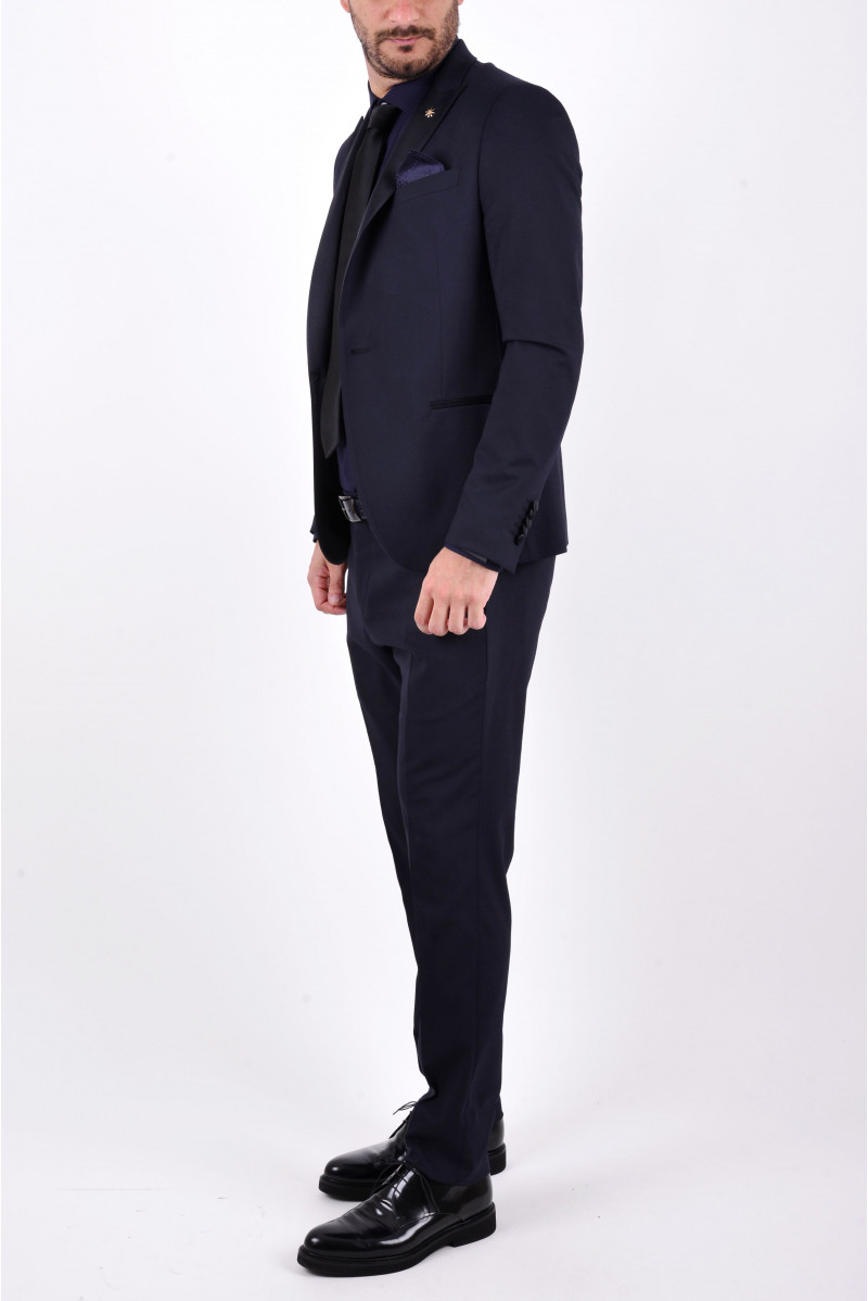 MANUEL RITZ ABITO SENZA GILET CASUAL