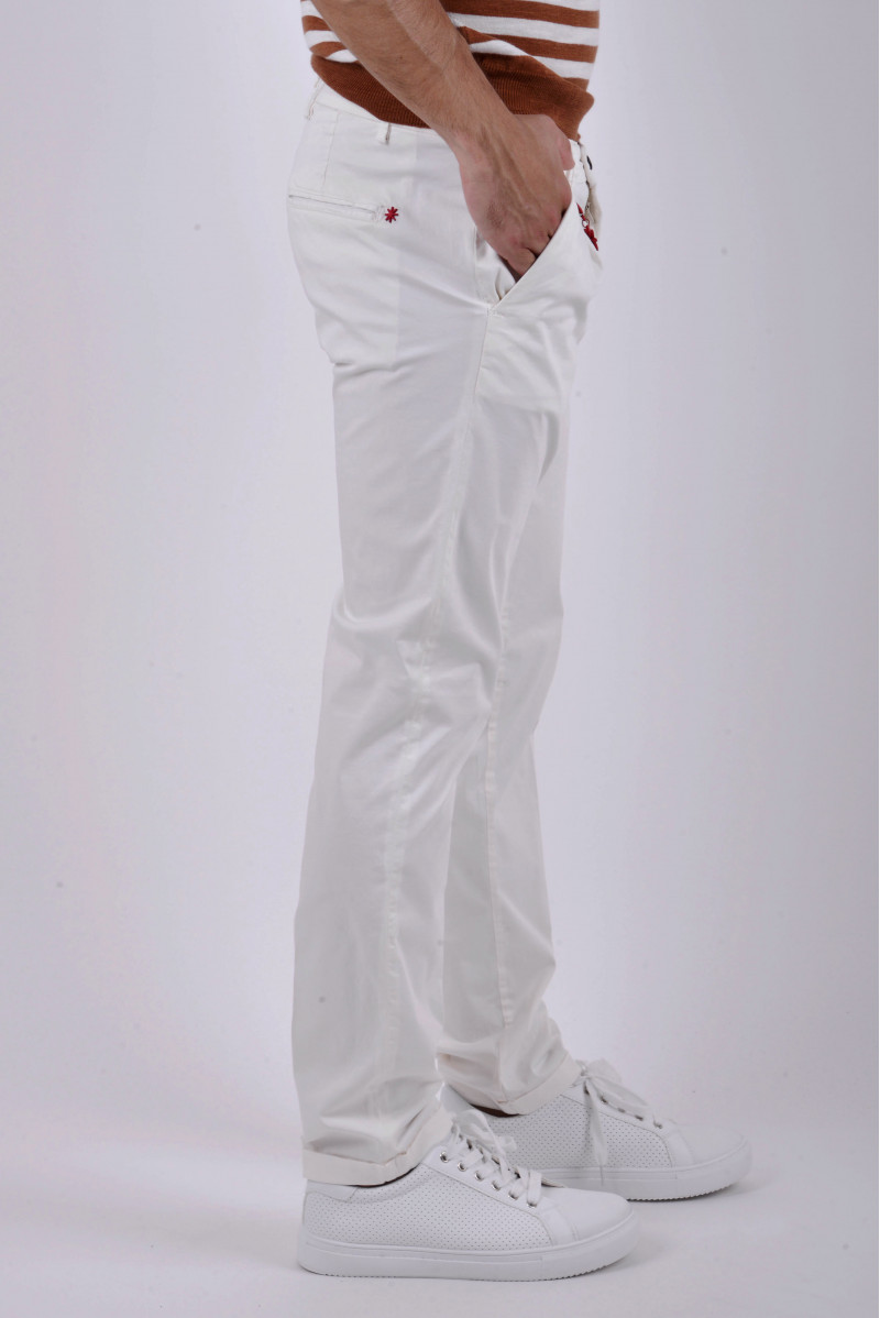 MANUEL RITZ PANTALONE CHINOS CASUAL