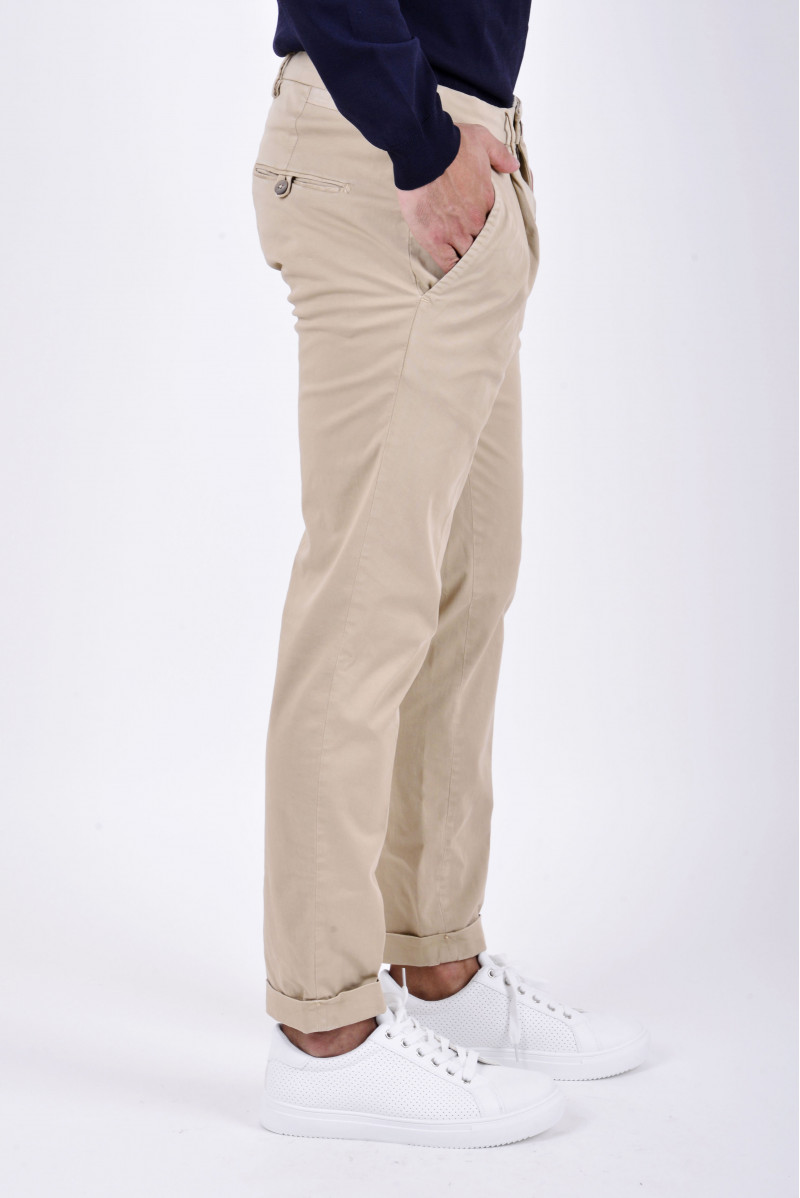 MICHAEL COAL PANTALONE CHINOS CASUAL