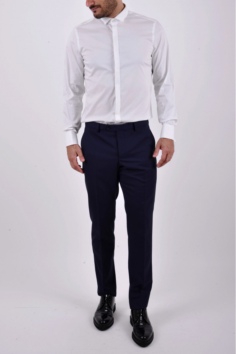 MANUEL RITZ CAMICIA ML CASUAL