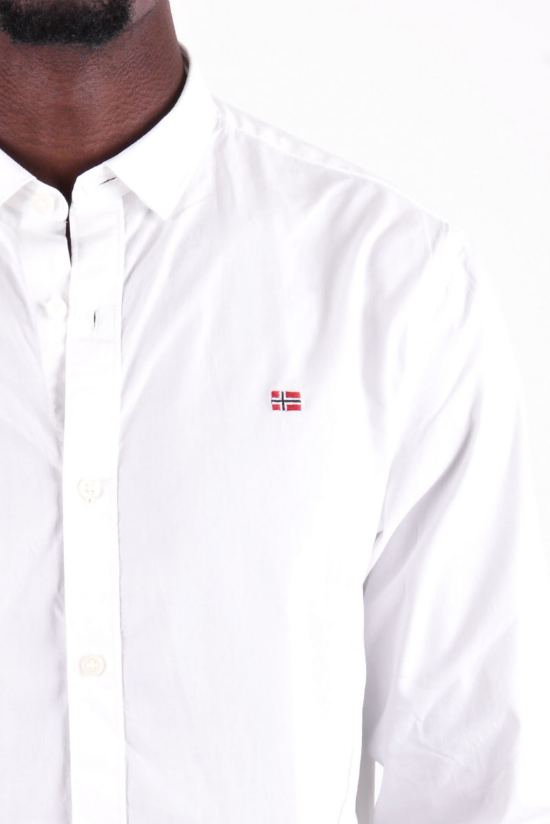 NAPAPIJRI CAMICIA ML CASUAL