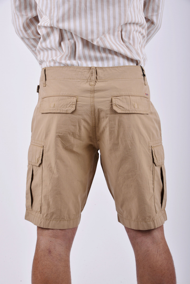 NAPAPIJRI PANT CORTO BERMUDA CASUAL