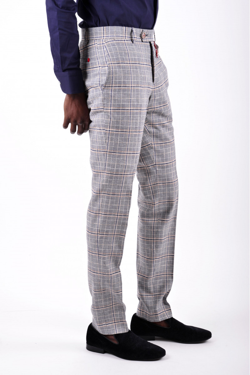 MANUEL RITZ PANTALONE CHINOS CASUAL