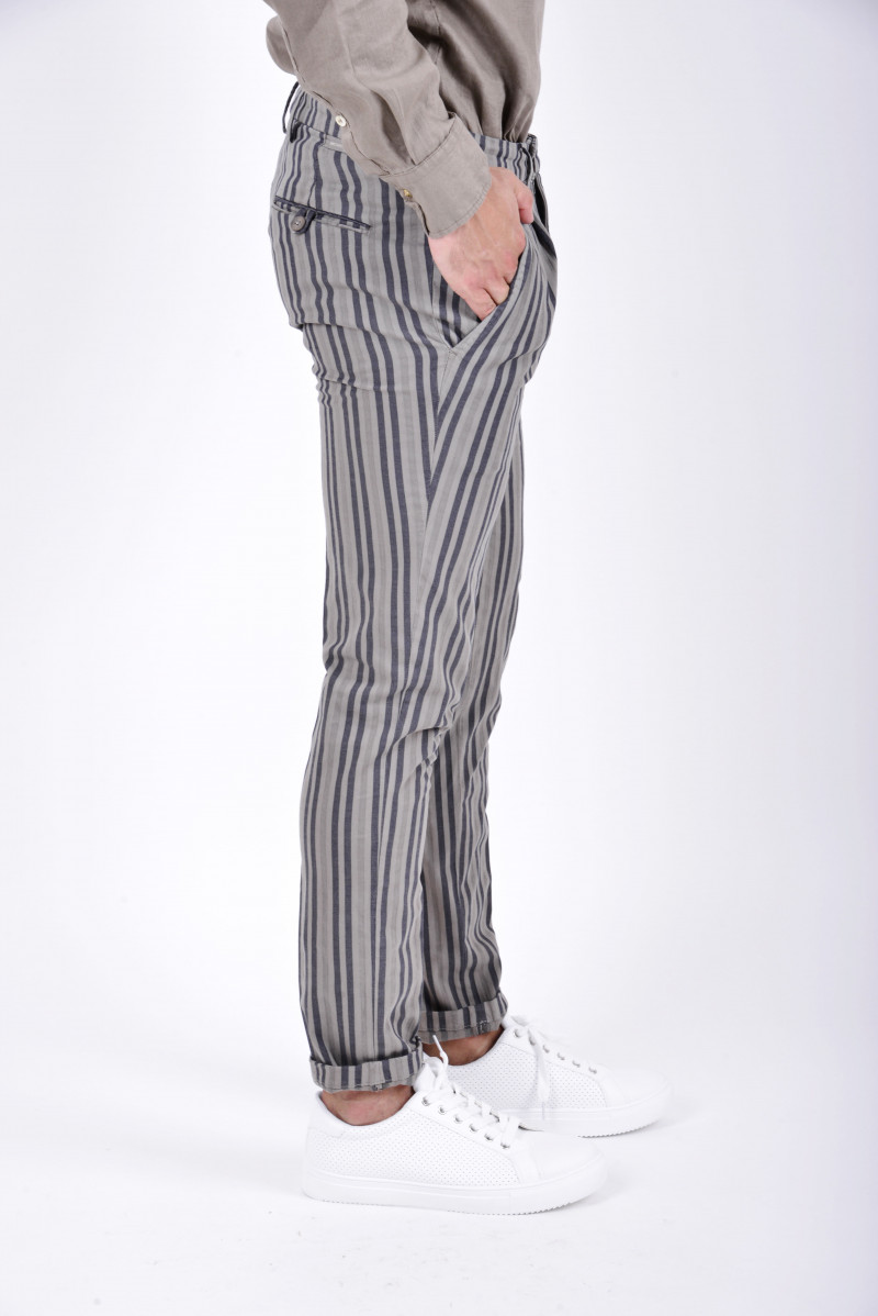 MICHAEL COAL PANTALONE CHINOS CASUAL