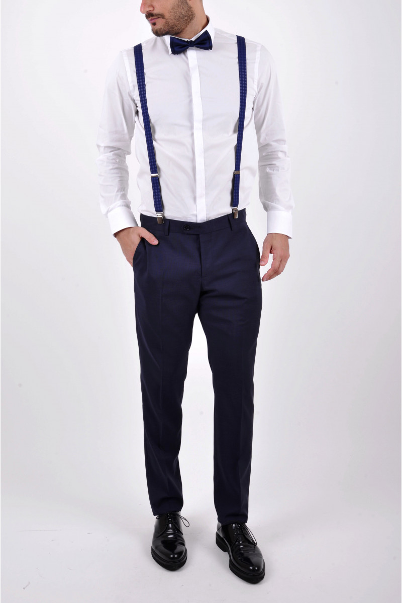 MANUEL RITZ CINTURE BRETELLE CASUAL