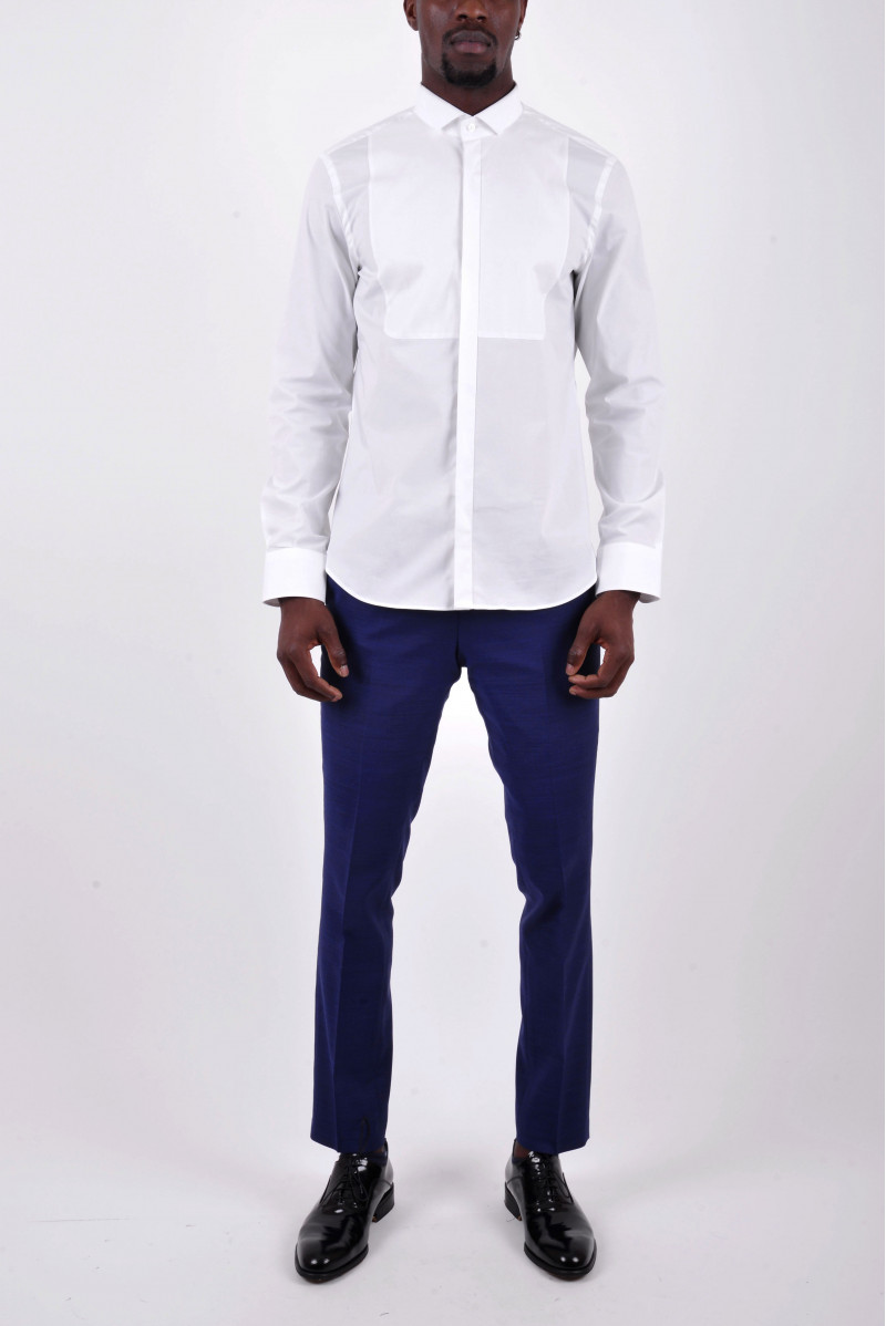 MANUEL RITZ CAMICIA ML CASUAL