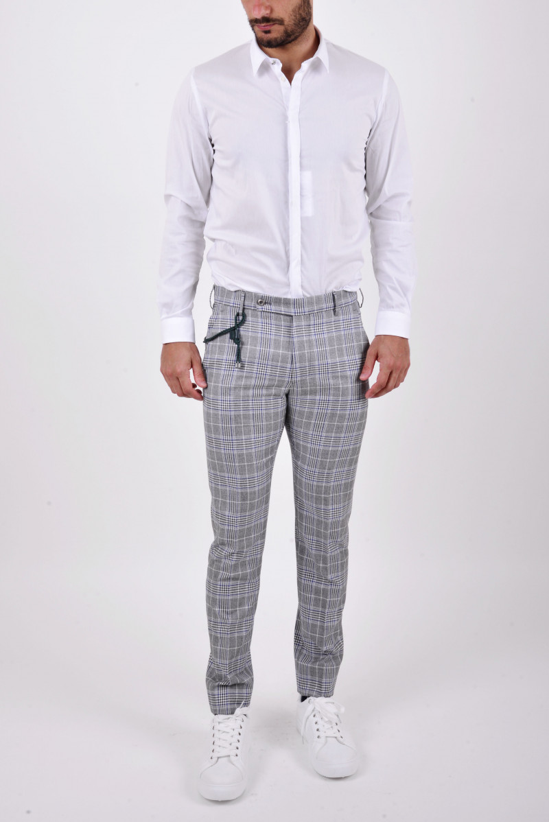 OFFICINA36 CAMICIA ML CASUAL