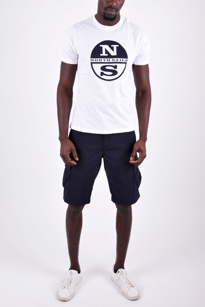 NORTH SAILS T-SHIRT MM CASUAL