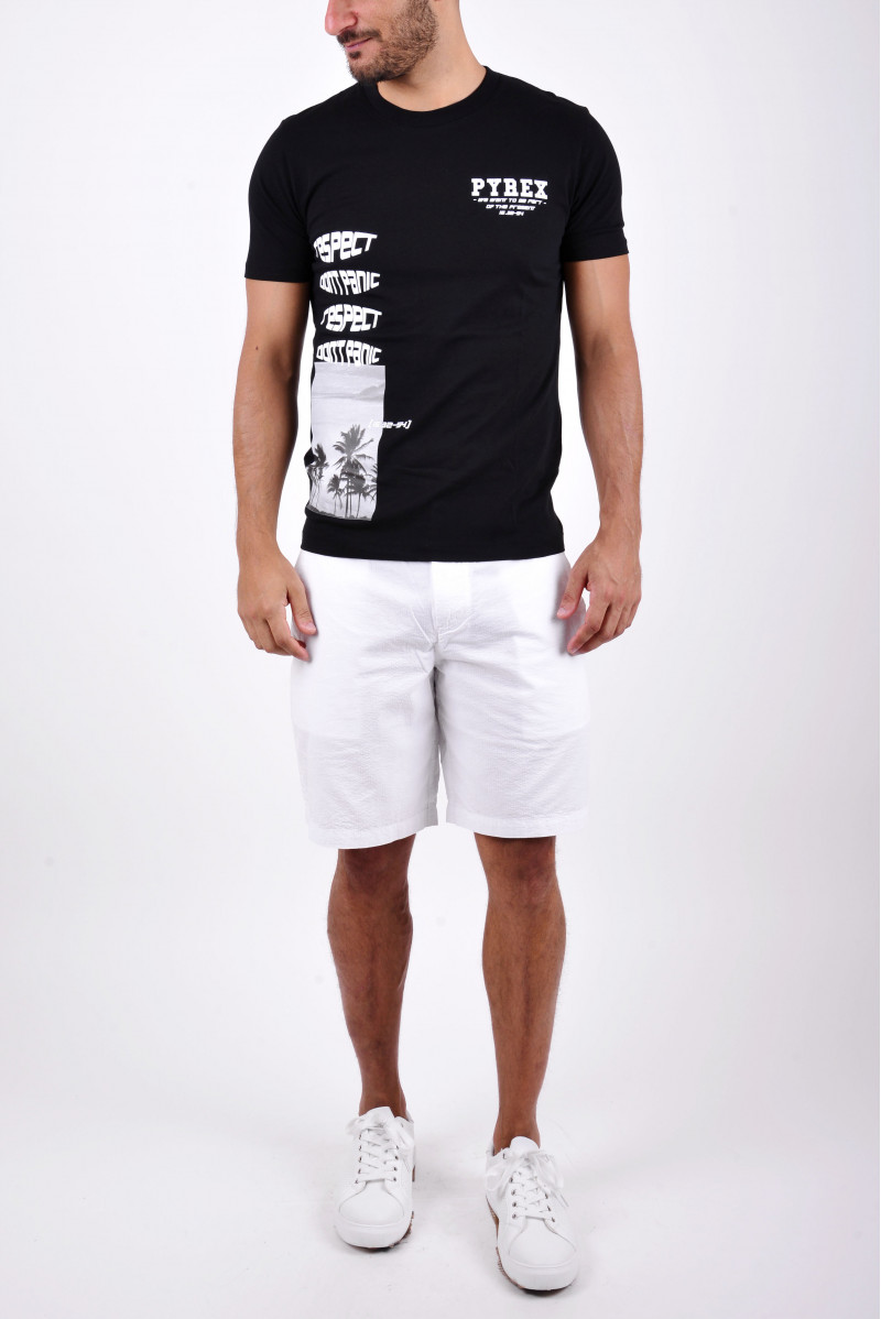 PYREX T-SHIRT MM CASUAL