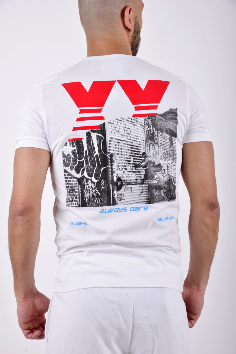 PYREX T-SHIRT MM CASUAL