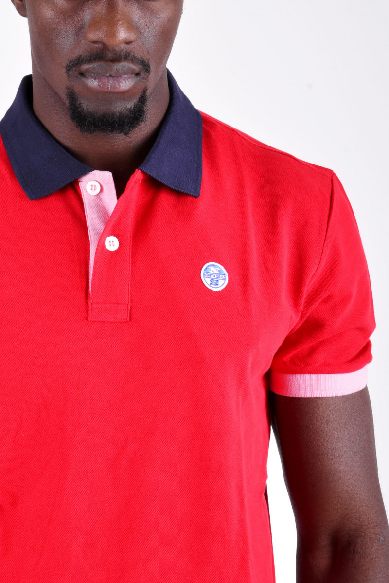 NORTH SAILS POLO MM CASUAL