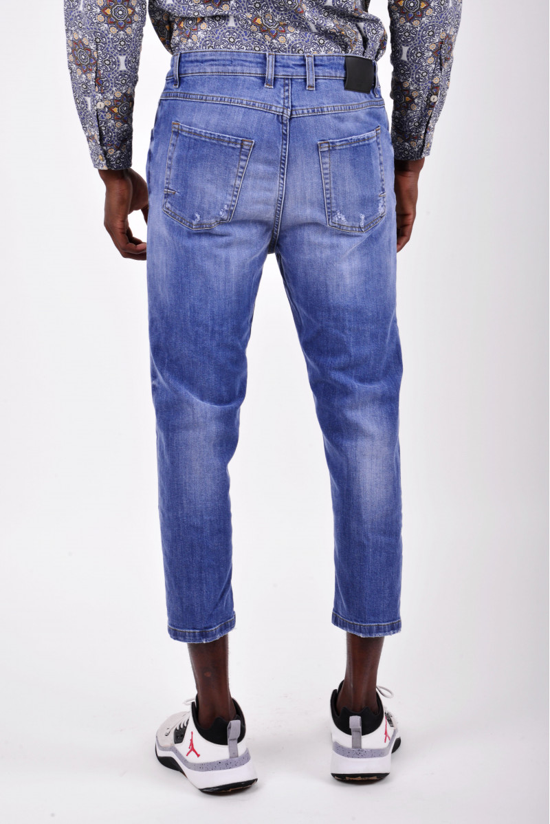 OFFICINA36 JEANS CASUAL