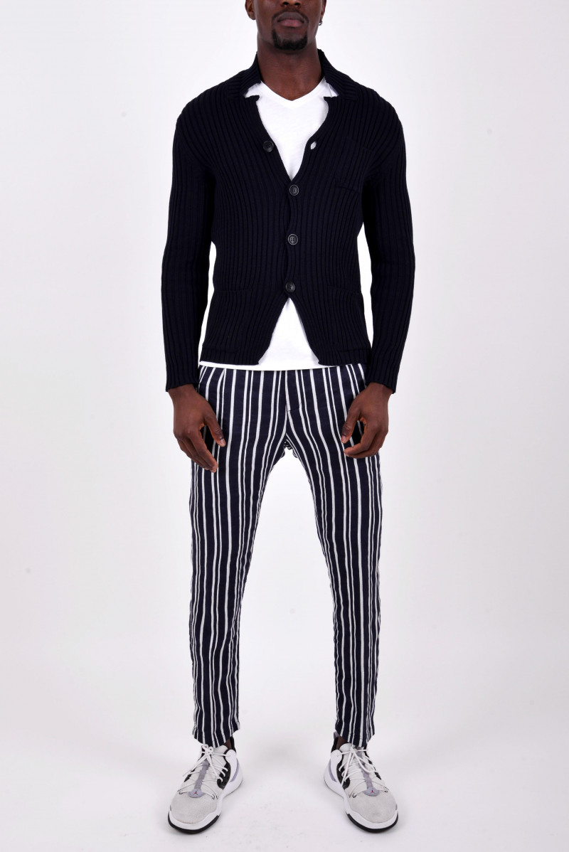OFFICINA36 CARDIGAN BOTTONI CASUAL
