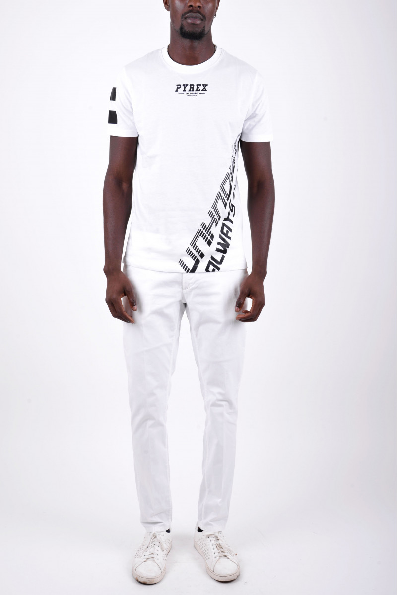 PYREX T-SHIRT MM CASUAL