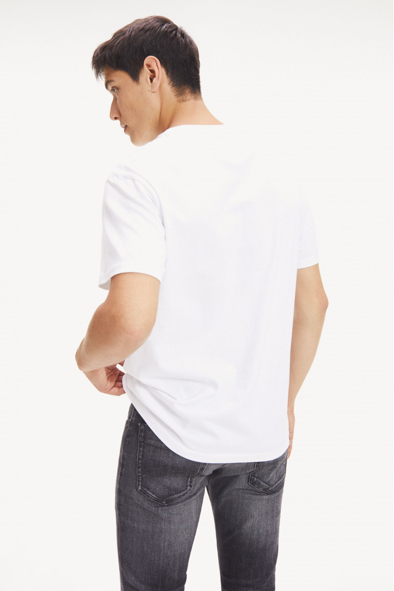 TOMMY HILFIGER T-SHIRT MM JEANSERIA