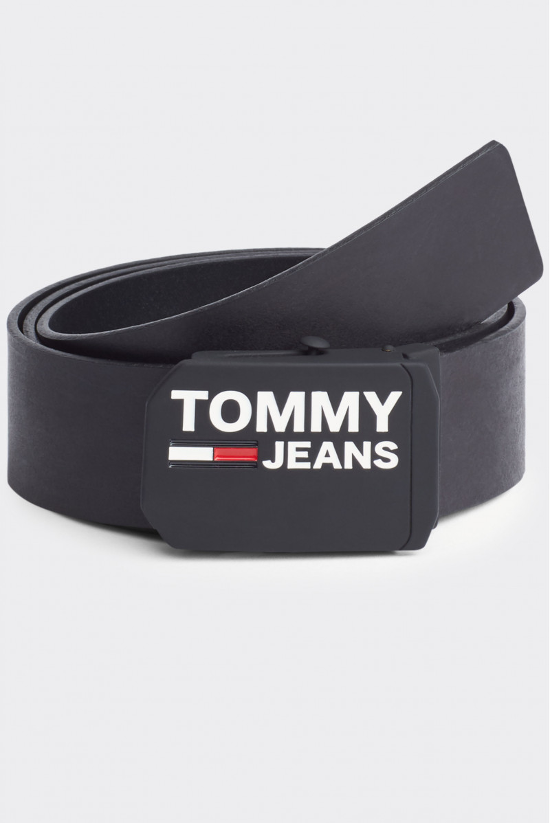 TOMMY HILFIGER CINTURE PELLE JEANSERIA
