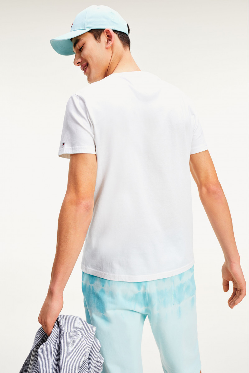 TOMMY HILFIGER T-SHIRT MM JEANSERIA