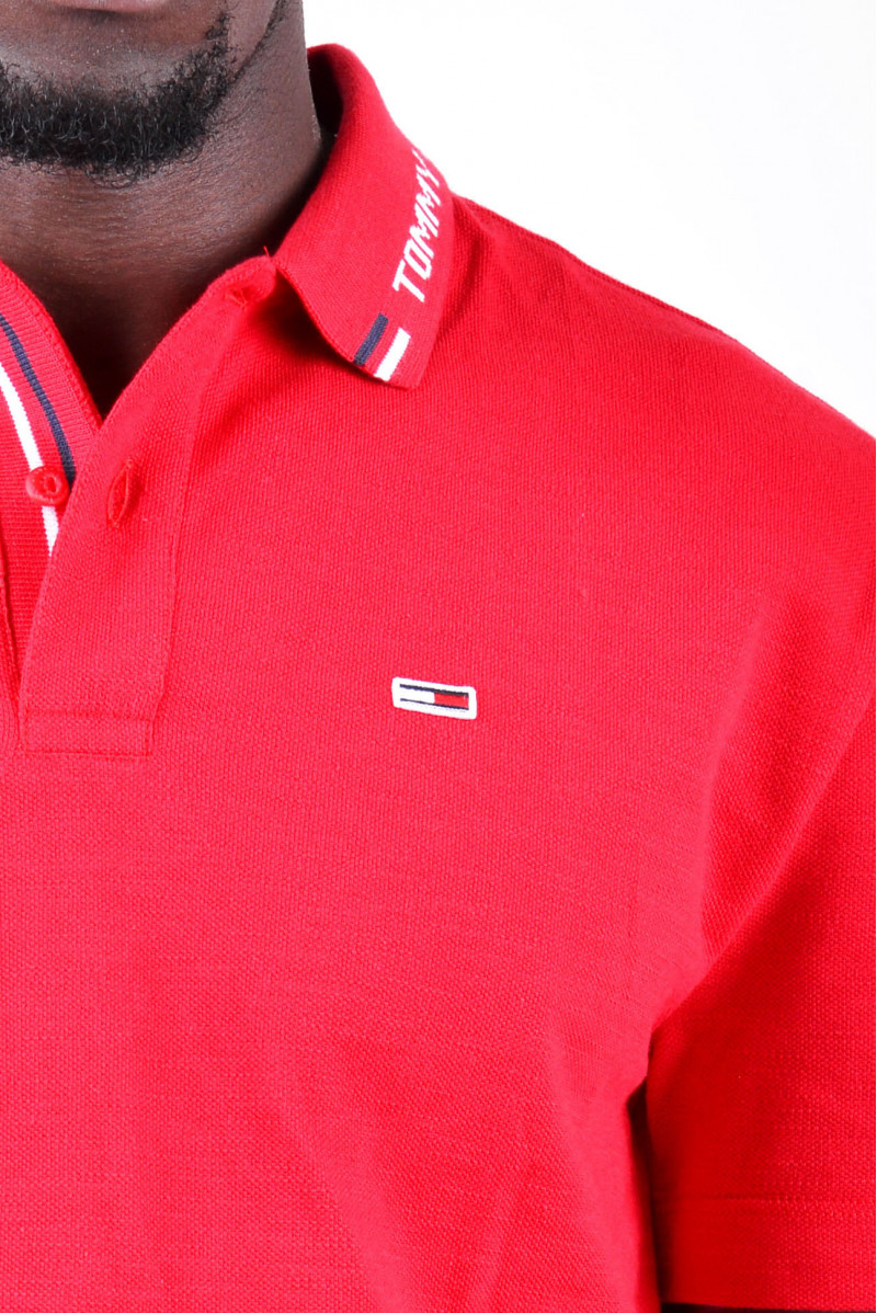 TOMMY HILFIGER POLO MM JEANSERIA