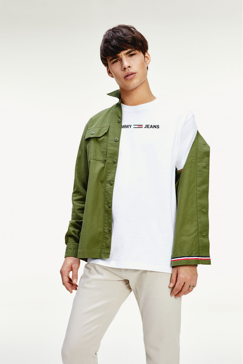 TOMMY HILFIGER T-SHIRT MM JEANSERIA