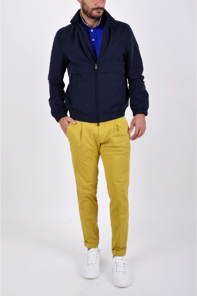 WOOLRICH GIUBBOTTO SENZA CAPPUCCIO CASUAL