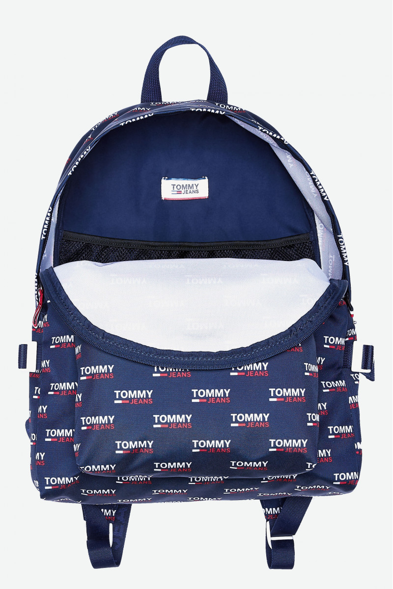 TOMMY HILFIGER BORSE ZAINO JEANSERIA