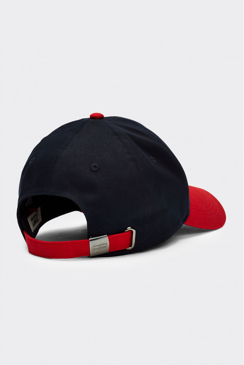 TOMMY HILFIGER CAPPELLI VISIERA JEANSERIA
