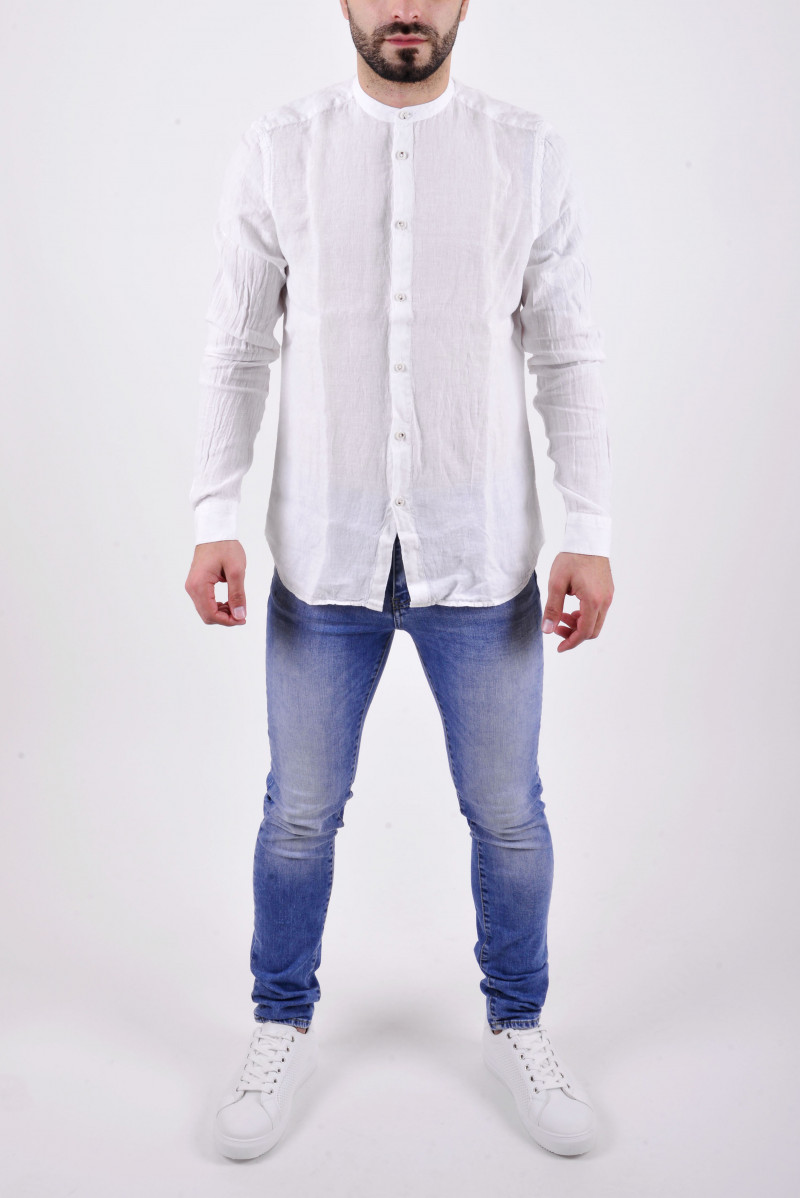 SSEINSE CAMICIA ML CASUAL