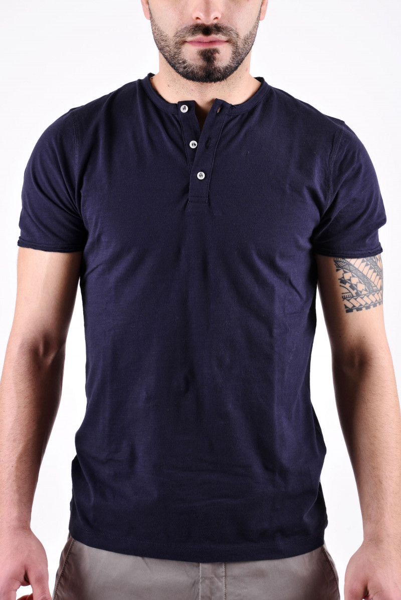 SSEINSE T-SHIRT MM CASUAL