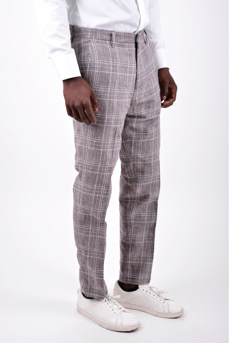 SSEINSE PANTALONE CHINOS CASUAL