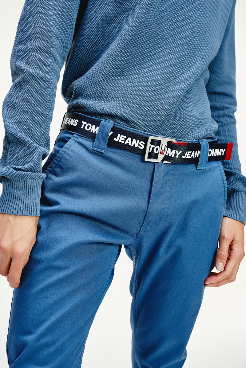 TOMMY HILFIGER CINTURE JEANSERIA