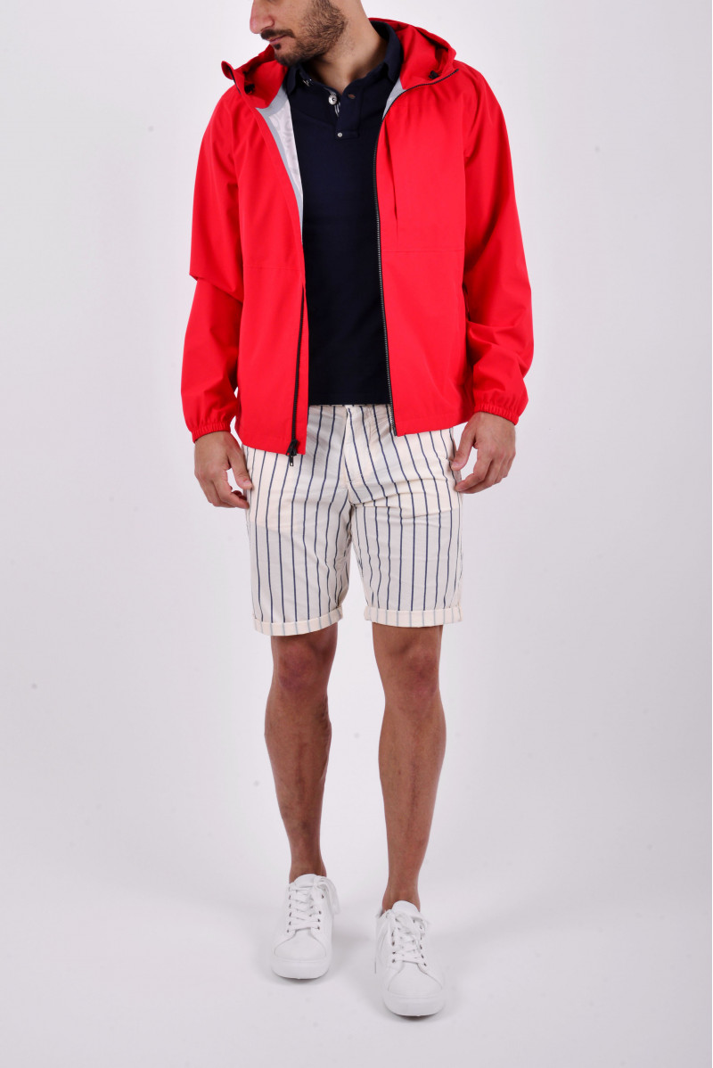 WOOLRICH GIUBBOTTO CON CAPPUCCIO CASUAL
