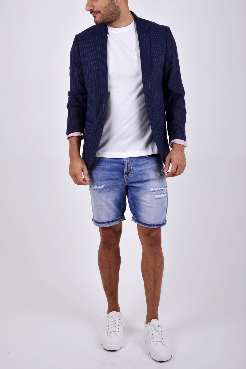 SSEINSE GIACCA 2 BOTTONI CASUAL