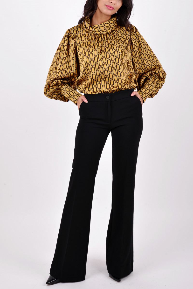 ACCESS FASHION BLUSA ML CASUAL