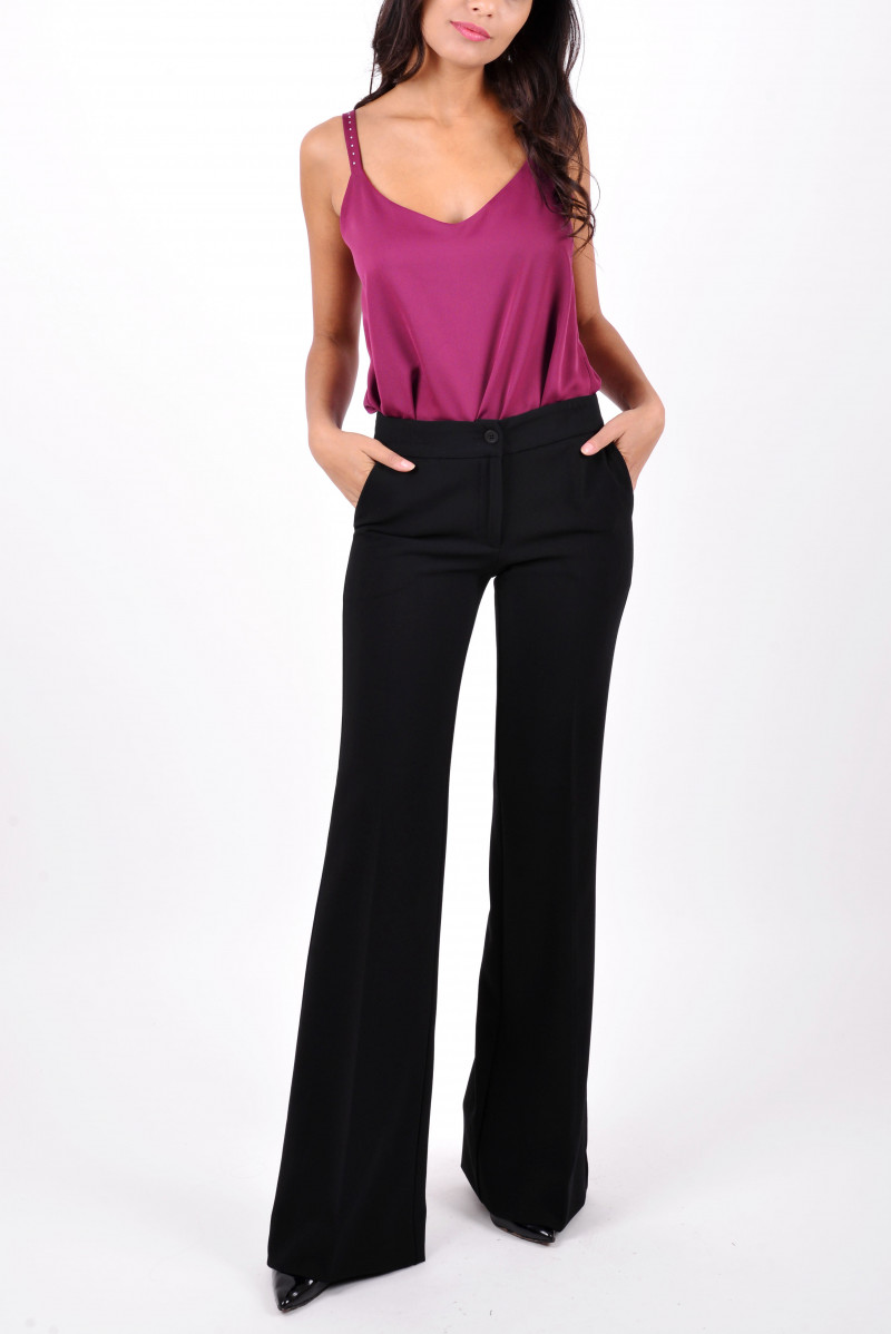 ACCESS FASHION T-SHIRT TOP CASUAL