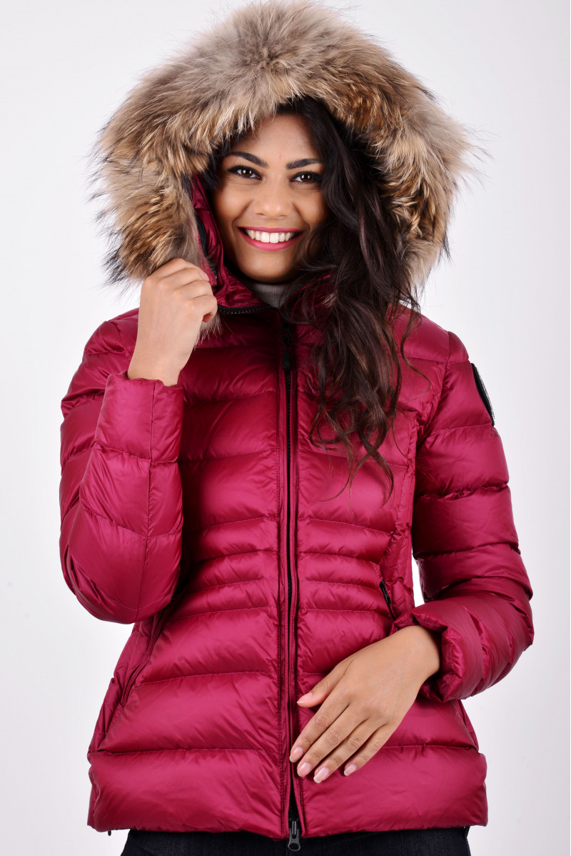 BLAUER GIUBBOTTO PIUMINO CORTO CASUAL