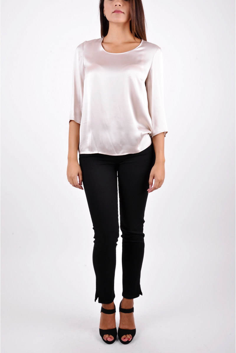 DIANA GALLESI BLUSA ML CLASSICO