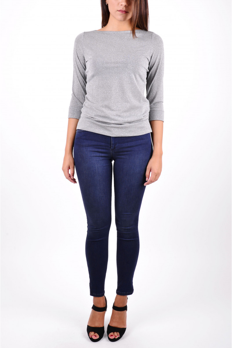 DIANA GALLESI T-SHIRT ML CLASSICO