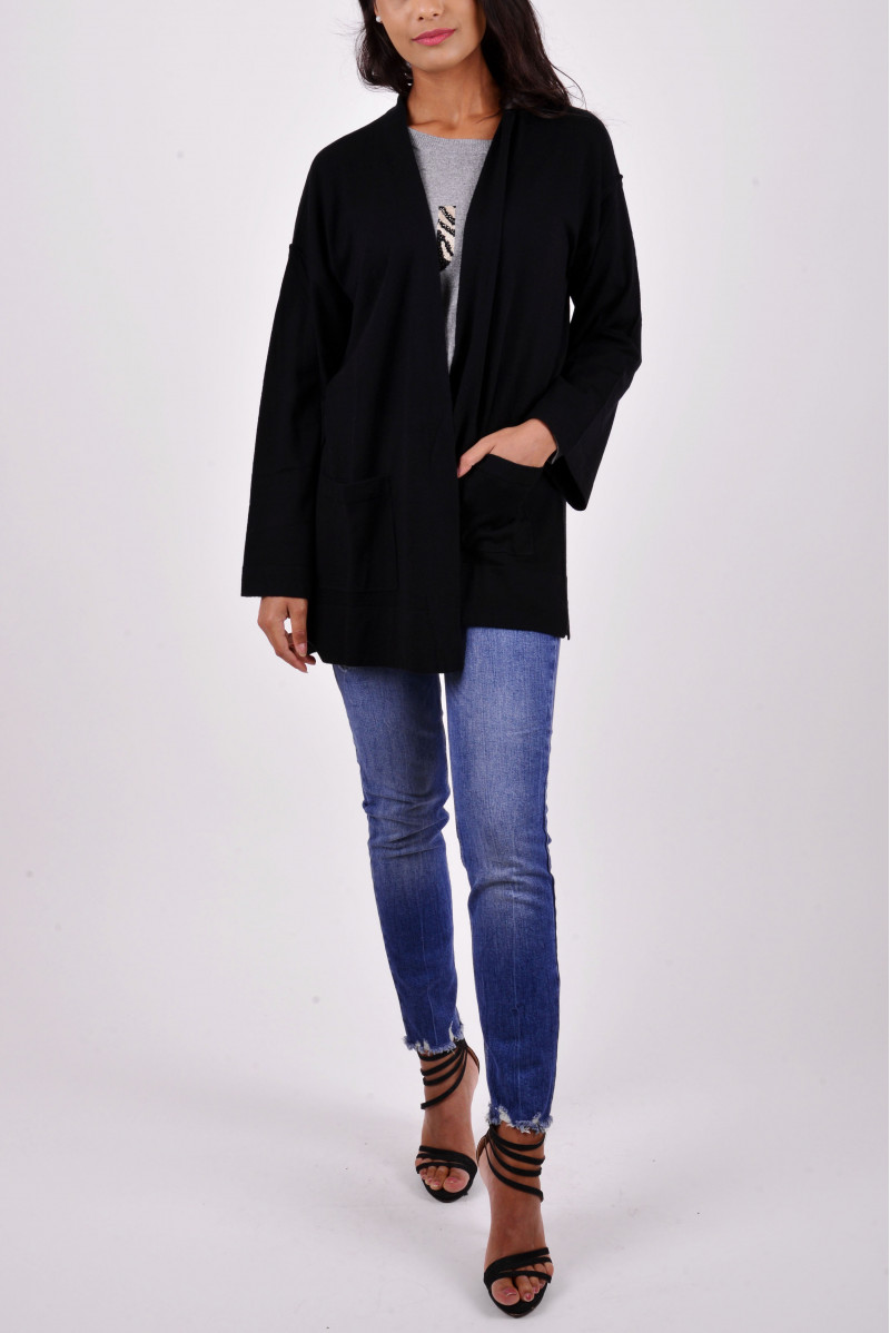 ELENA MIRO CARDIGAN CONFORMATO
