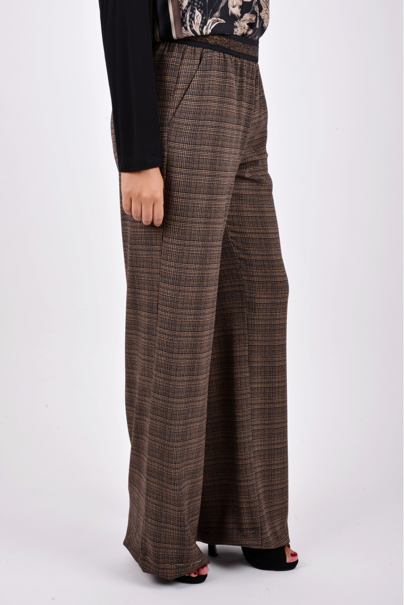 ELENA MIRO PANTALONE PALAZZO CONFORMATO